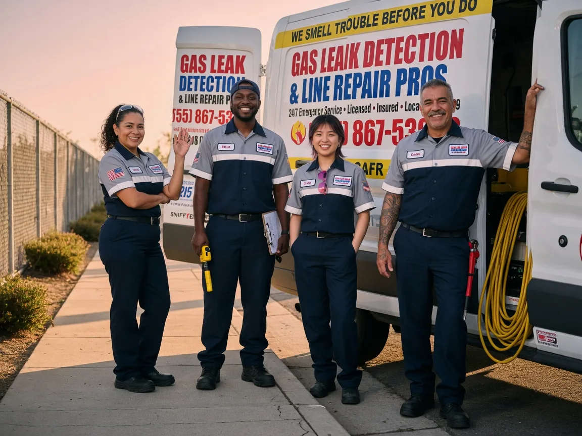 Gas Line Repair company in Glen Jean, WV