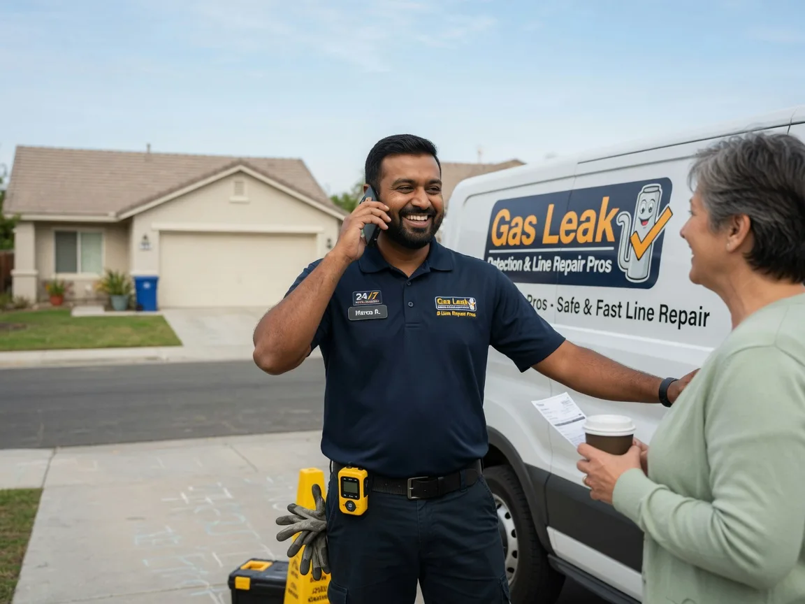 Gas Line Repair Glen Jean, WV FAQs